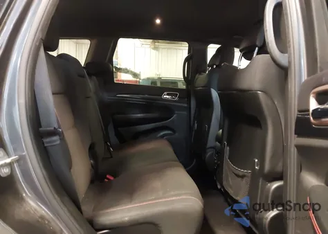 2016 Jeep Grand Cherokee 75Th Anniversary z USA, uszkodzony, nr VIN 1C4RJFAG8GC505148